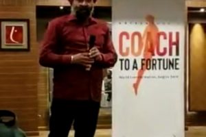 Arfeen Khan’s Certified Coach